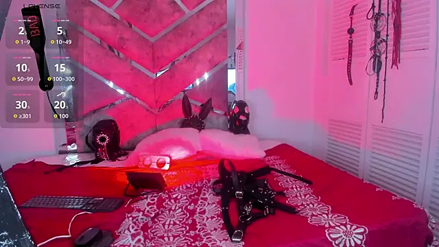 Alana Jones  online show from 02.10.26