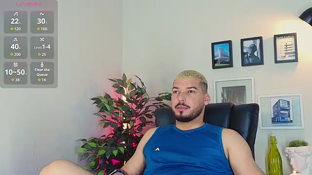 HenryBenso online show from 03.03.26