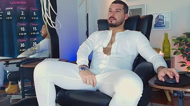 HenryBenso online show from 04.11.26