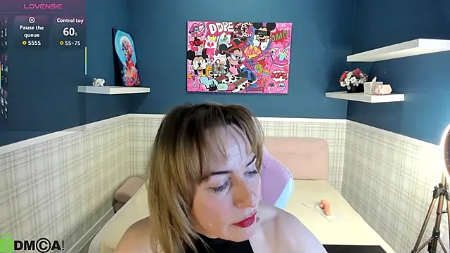 Jaqueline Richardson online show from 05.22.26