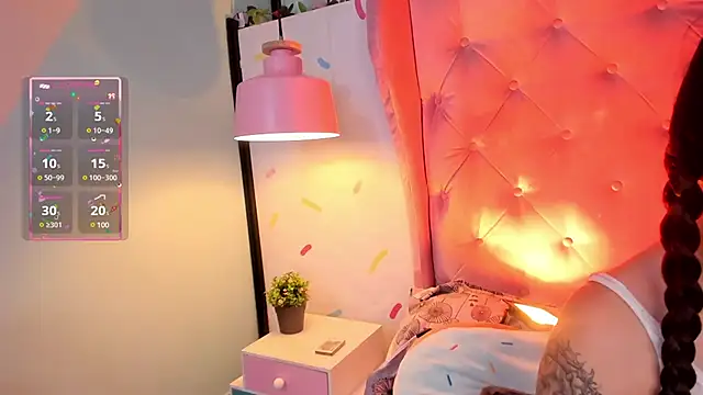 Snapshot of _cloe_martinez chatting on 02.08.25 cloe martinez online show from 02.08.25