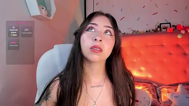 Snapshot of _cloe_martinez chatting on 02.27.25 cloe martinez online show from 02.27.25