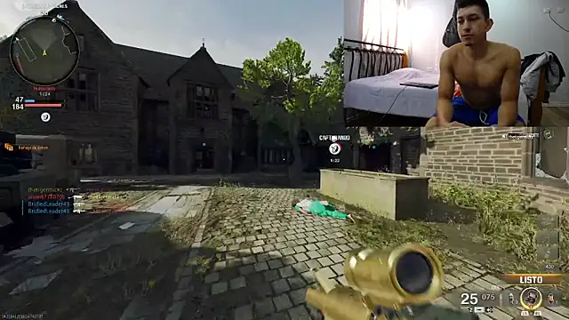 Snapshot of Iam_yourbabyprincess_XD chatting on 01.12.25 Iam yourbabyprincess XD online show from 01.12.25