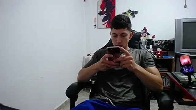 Iam yourbabyprincess XD online show from 03.03.26