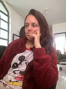 Scarletleon77 online show from 07.29.26