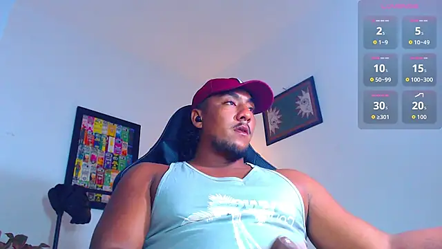 yosoy enzo2020 online show from 05.18.26