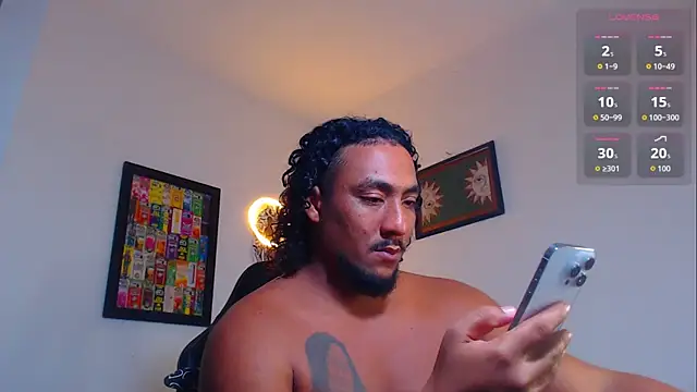 yosoy enzo2020 online show from 07.12.26