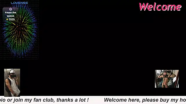 Brunocuttie94 online show from 07.22.26