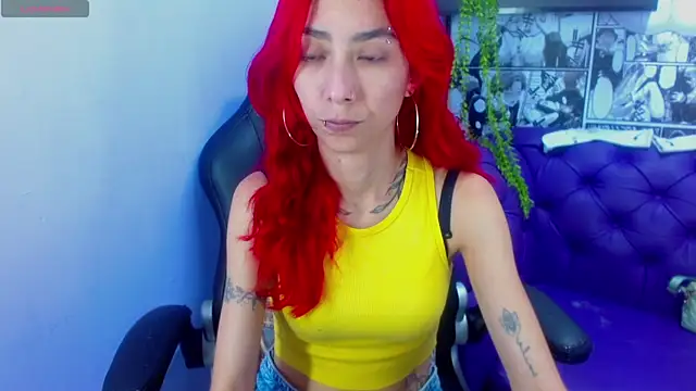 Erika Stevens online show from 02.19.26