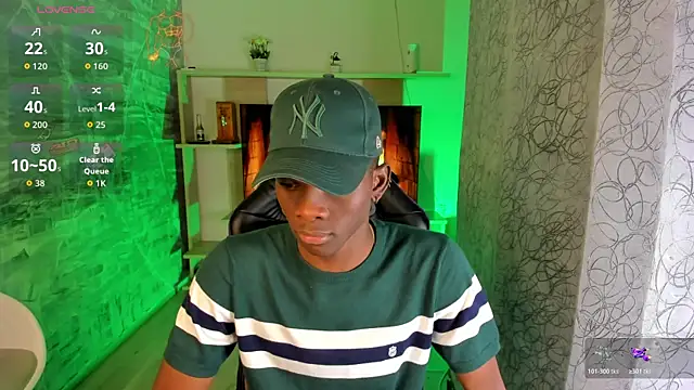 JacksonMuller  online show from 05.11.26