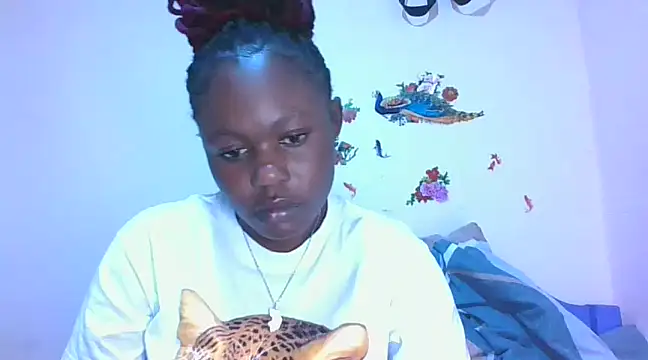 tanishacute online show from 02.11.25