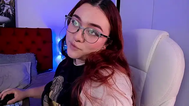 Abbyy Brooks online show from 03.02.25