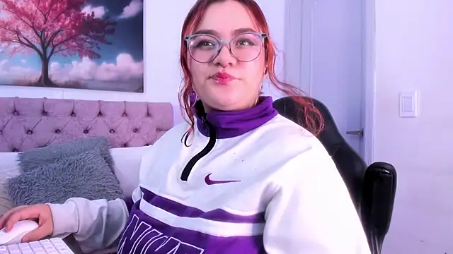 Abbyy Brooks online show from 03.08.25