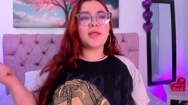 Abbyy Brooks online show from 03.21.25