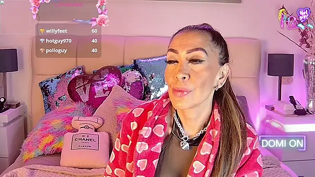 EvelinaGrey online show from 03.05.26