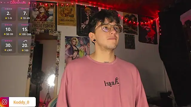 koddy 0 online show from 02.17.26