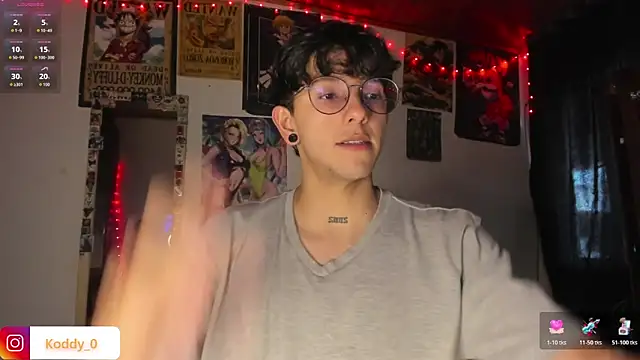 koddy 0 online show from 04.14.26