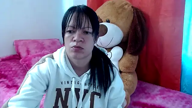 Cristal w online show from 02.13.26