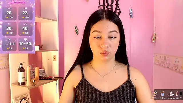 Lila Pinky online show from 03.10.25