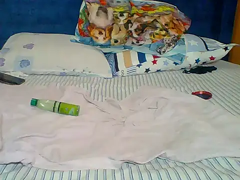 QueenMelisa online show from 07.10.26