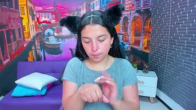 Small naughty  online show from 03.05.26