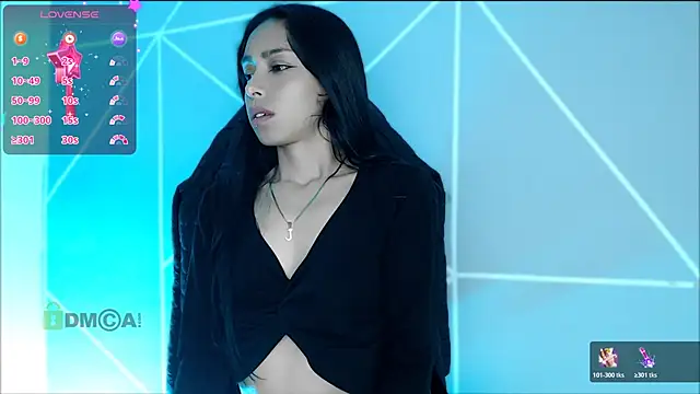 lilylouisee online show from 02.09.26