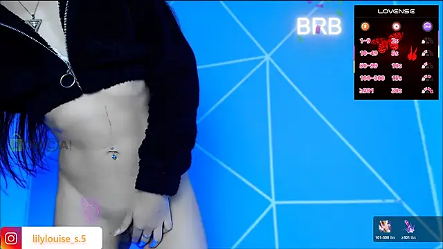 lilylouisee online show from 05.27.26