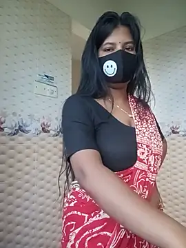 Snapshot of Anusri- chatting on 07.24.26 Anusri- online show from 07.24.26