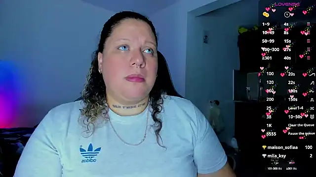 Snapshot of mariana_maze chatting on 01.29.25 mariana maze online show from 01.29.25