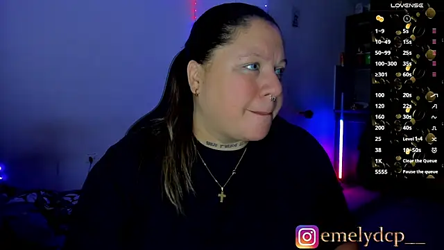 mariana maze online show from 03.18.26