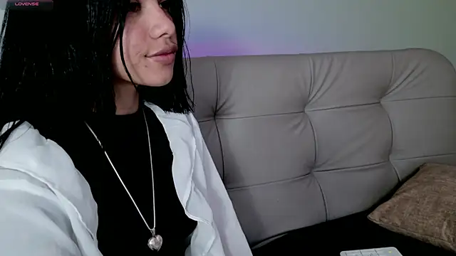 Snapshot of were-Naughty chatting on 02.07.25 were-Naughty online show from 02.07.25