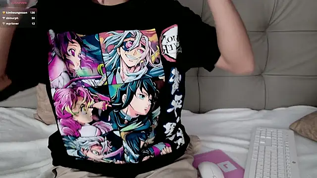 Snapshot of were-Naughty chatting on 02.11.25 were-Naughty online show from 02.11.25