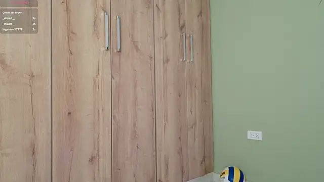 Snapshot of were-Naughty chatting on 02.15.25 were-Naughty online show from 02.15.25