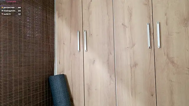 Snapshot of were-Naughty chatting on 02.16.25 were-Naughty online show from 02.16.25