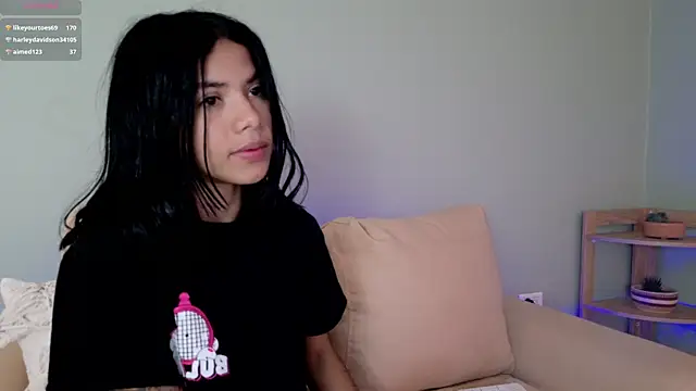 Snapshot of were-Naughty chatting on 03.02.25 were-Naughty online show from 03.02.25