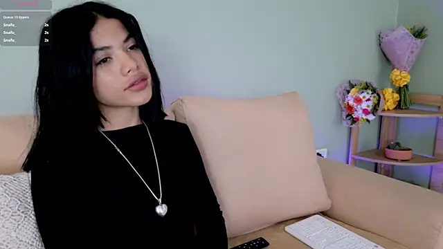 Snapshot of were-Naughty chatting on 03.04.25 were-Naughty online show from 03.04.25