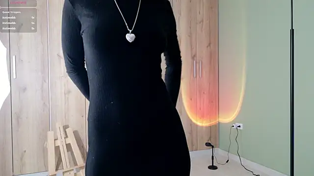 Snapshot of were-Naughty chatting on 03.04.25 were-Naughty online show from 03.04.25