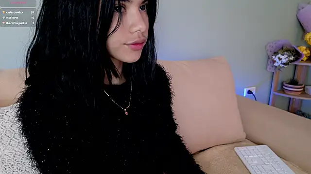 Snapshot of were-Naughty chatting on 03.11.25 were-Naughty online show from 03.11.25