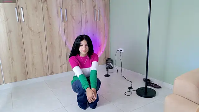 Snapshot of were-Naughty chatting on 03.20.25 were-Naughty online show from 03.20.25