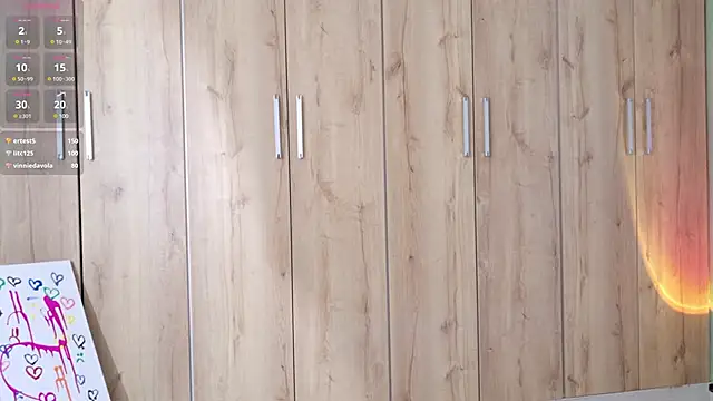 Snapshot of were-Naughty chatting on 03.20.25 were-Naughty online show from 03.20.25