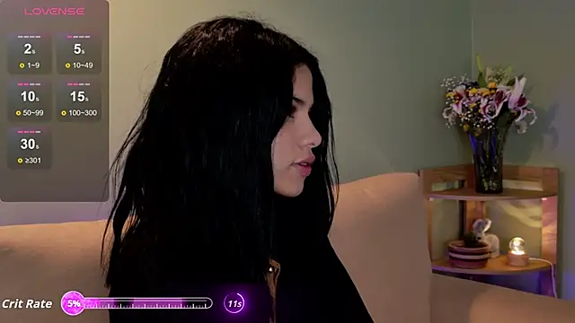 Snapshot of were-Naughty chatting on 09.12.25 were-Naughty online show from 09.12.25