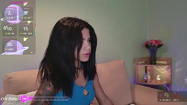 Snapshot of were-Naughty chatting on 09.26.25 were-Naughty online show from 09.26.25