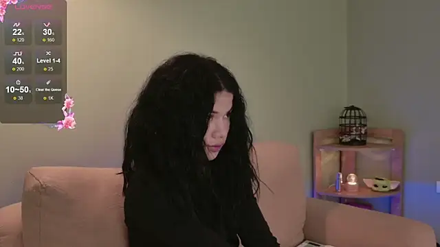 were-Naughty online show from 06.10.26