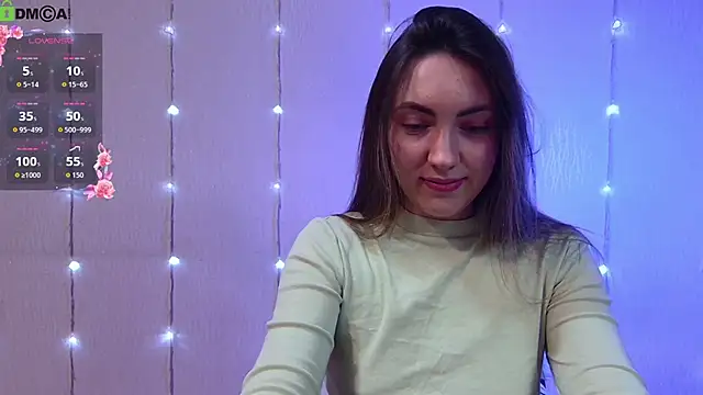 cute  angell online show from 01.14.26