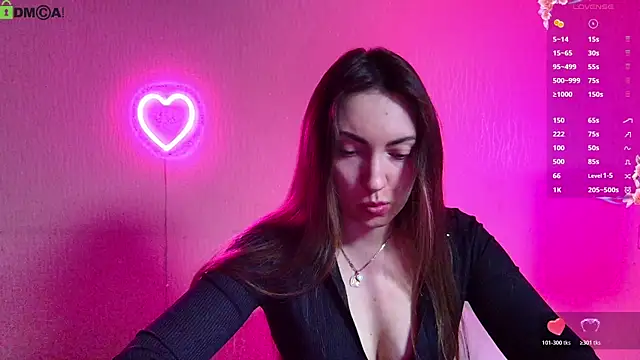 cute  angell online show from 04.09.26