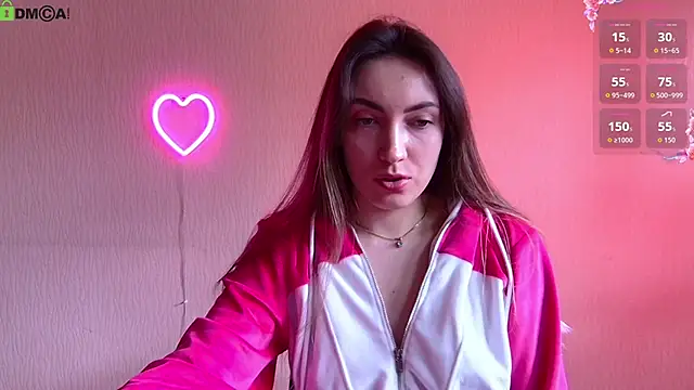 cute  angell online show from 04.17.26