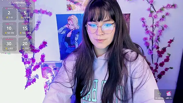 honeykitty 777 online show from 10.11.25