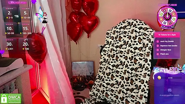 Snapshot of mag1c_eyes1 chatting on 02.14.25 mag1c eyes1 online show from 02.14.25