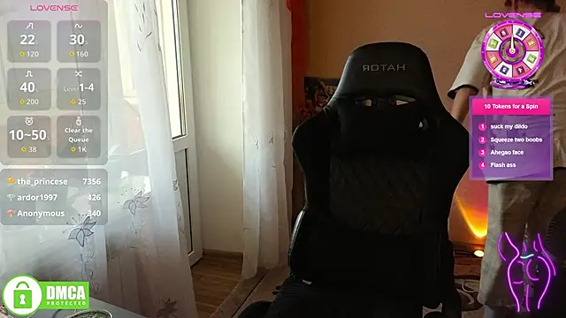 mag1c eyes1 online show from 11.22.25