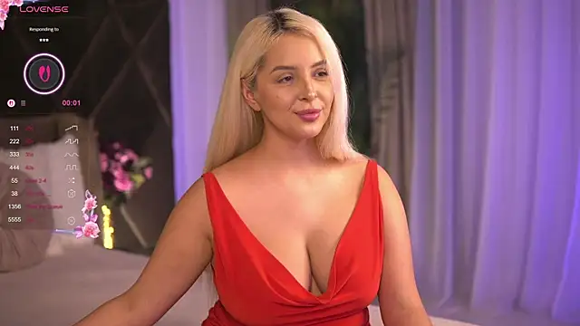 VictoriaMorrone online show from 03.08.25